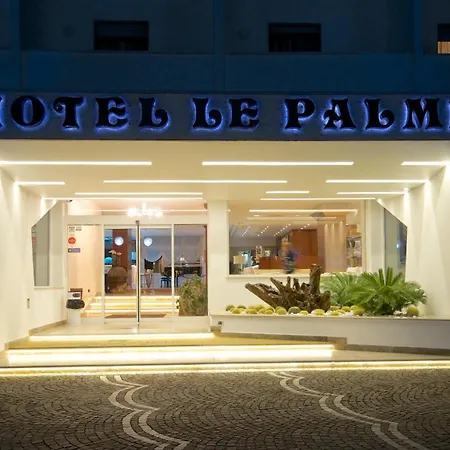 Hotel Le Palme-2